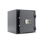 Sejf ASF 46 ognioodporny antywłamaniowy LFS 60 P klasa I Valberg elektroniczny grafit RAL 7024