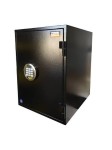 Sejf FRS 49 EL Valberg Ognioodporny LFS 60P Antywłamaniowy S2 czarny RAL 9005