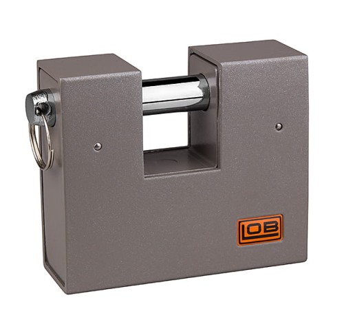 Kłódka trzpieniowa znalowa TANTAL XT (KT610) LOB