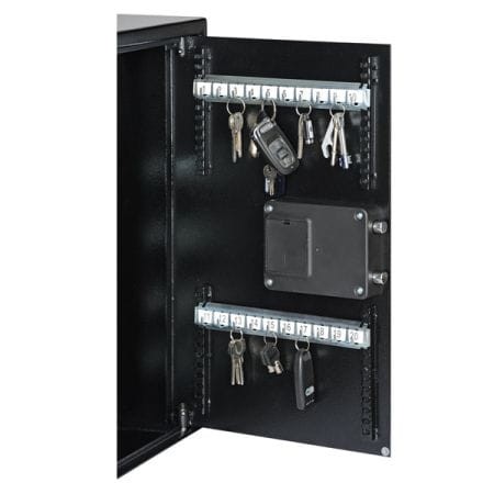 Elektroniczny sejf / depozytor na 100 kluczy YKB550DB1 Yale
