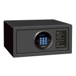 Sejf hotelowy WOLF WX400