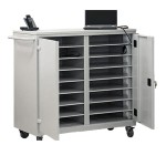 Wózek na 16 laptopów WNL 208
