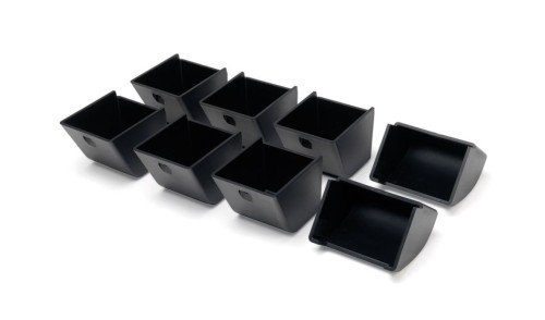 Zestaw pojemników na bilon Safescan 4617CC