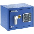 YSV170DB1 Mini Sejf Domowy Yale - Niebieski