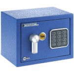 YSV170DB1 Mini Sejf Domowy Yale - Niebieski