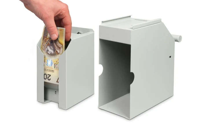 Sejf sklepowy Safescan 4100