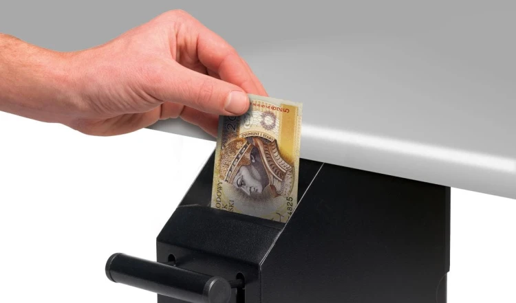Sejf sklepowy Safescan 4100