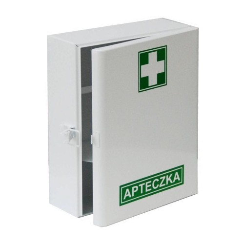 Apteczka metalowa A300 Boxmet Medical