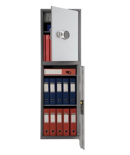 Sejf elektroniczny / kluczowy na segregatory SL 150/2T EL