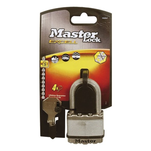 Kłódka wodoodporna EXCELL M5EURDLF Master Lock 