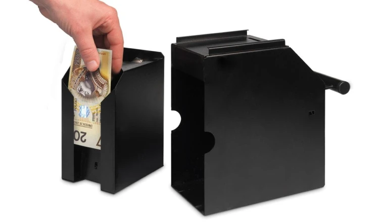 Sejf sklepowy Safescan 4100