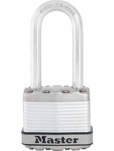 Kłódka wodoodporna z długim pałąkiem EXCELL M1EURDLH Master Lock