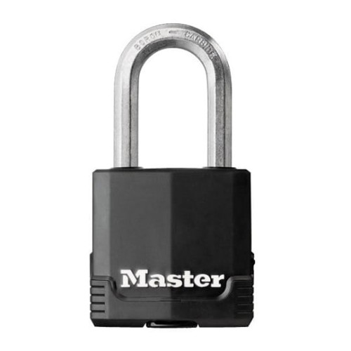 Kłódka wodoodporna w gumowej obudowie EXCELL M515EURDLF Master Lock