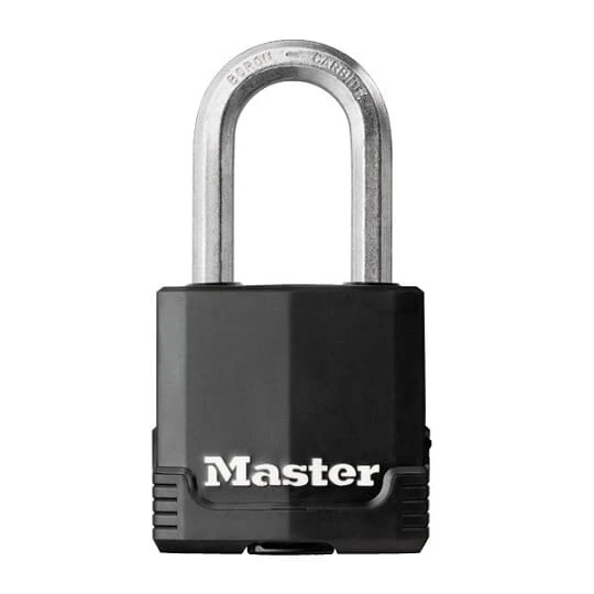 Kłódka wodoodporna w gumowej obudowie EXCELL M515EURDLF Master Lock