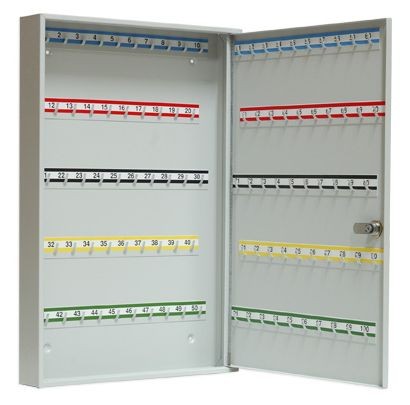 Szafka na klucze SK 100 - metalowa