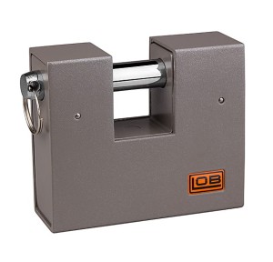 Kłódka trzpieniowa TANTAL XT (KT610) w systemie 1 klucz LOB