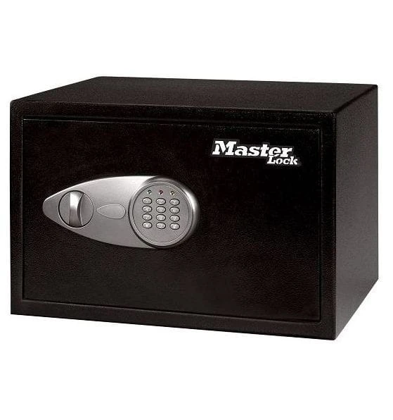 Sejf elektroniczny X055ML Master Lock