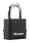 Kłódka szyfrowa wodoodporna w gumowej obudowie EXCELL M178EURD Master Lock