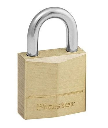 Kłodka mosiężna 120EURD Master Lock