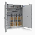 Sejf na broń DRESDEN RADEBEUL 56008 LFS 30 klasa I