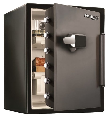 Sejf LFW205TWC chroniący przed ogniem i wodą Master Lock