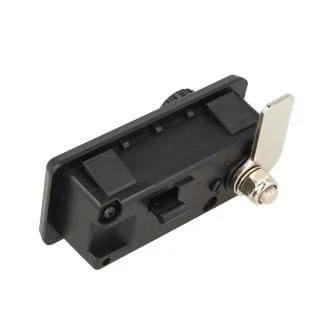 Zamek szyfrowy M237 do szafek metalowych - prawy