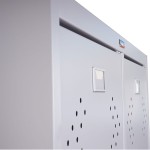 Szafa ubraniowa BHP LS 21-80P