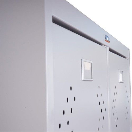 Szafa ubraniowa BHP LS 21-80P