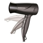 SUSZARKA HOTELOWA HARROW BLACK 1600W