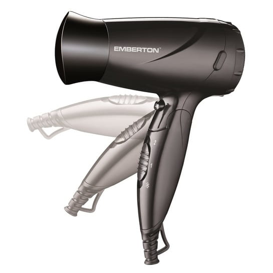 SUSZARKA HOTELOWA HARROW BLACK 1600W
