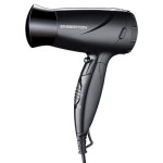 SUSZARKA HOTELOWA HARROW BLACK 1600W