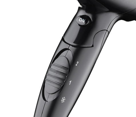 SUSZARKA HOTELOWA HARROW BLACK 1600W