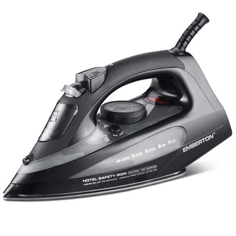 ŻELAZKO PAROWE EMBERTON 2000W