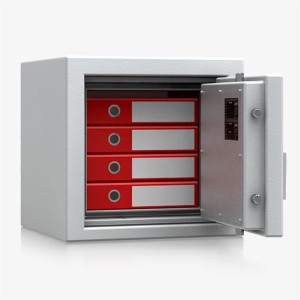  Sejf antywłamaniowy KARLSRUHE 40702 LFS 30 klasa I