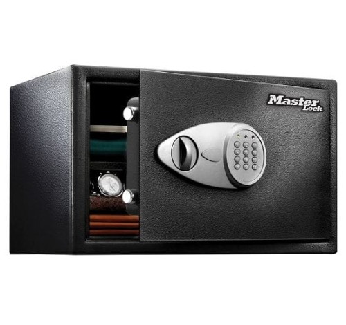Sejf elektroniczny X125ML na laptopa 15" Master Lock