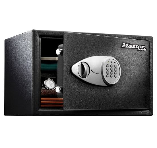 Sejf elektroniczny X125ML na laptopa 15" Master Lock