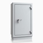 Sejf ognioodporny S 120 P HAMBURG 45003 klasa S2