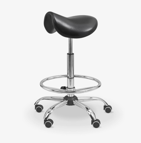 Taboret medyczny regulowany ERGO SP