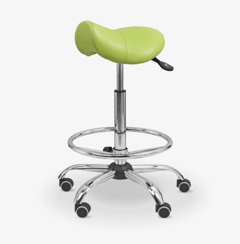 Taboret medyczny regulowany ERGO ST