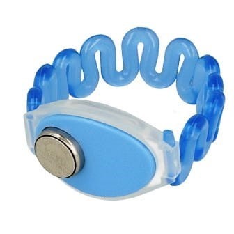 Bransoletka do elektronicznego zamka szyfroweg