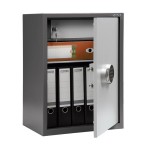 Sejf elektroniczny na segregatory SL 65T EL