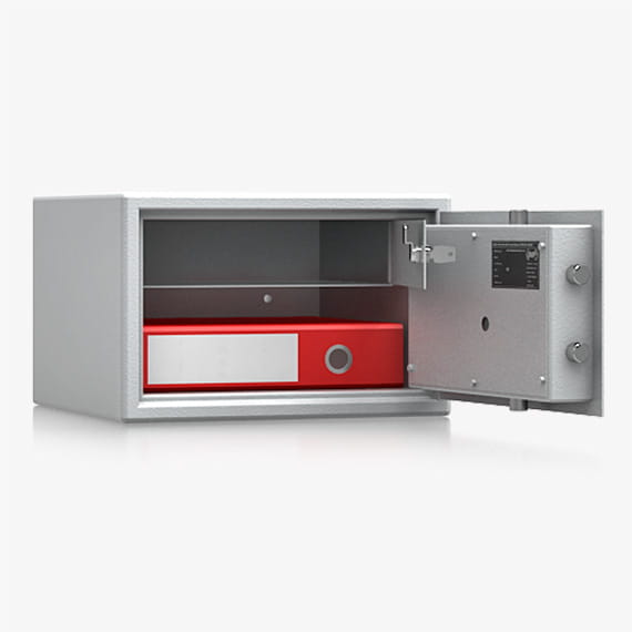 Sejf na broń krótką KASSEL CALDEN 59100 klasa S2