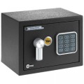 YSV170DB1 Mini Sejf Domowy Yale - Czarny
