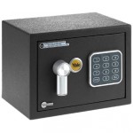 YSV170DB1 Mini Sejf Domowy Yale - Czarny