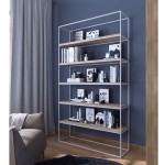 Regał industrialny - loft ATRIL