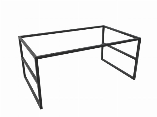 Stolik kawowy - industrialny SALIENTE (sam stelaż)