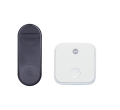 Zestaw inteligentny zamek Yale Linus® Smart Lock + WiFi Bridge