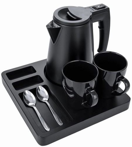 Zestaw powitalny TRAVELER Black II