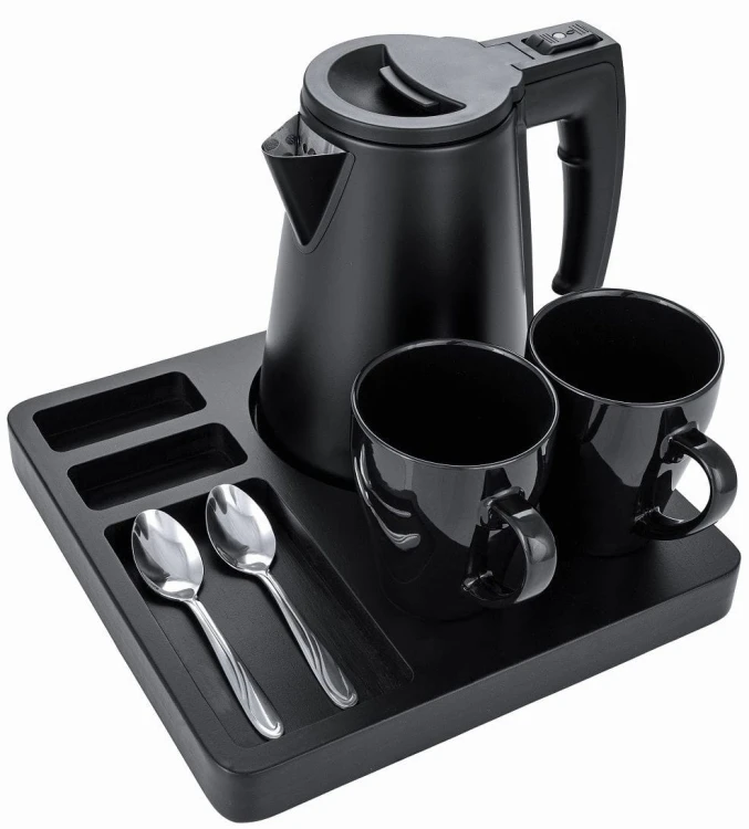 Zestaw powitalny TRAVELER Black II
