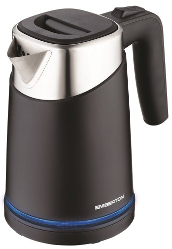 Zestaw powitalny TRAVELER Black III Inox